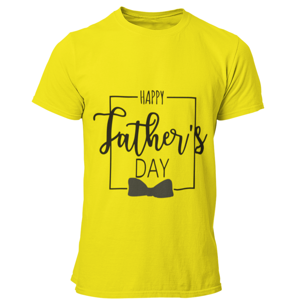 amarela happy fathers day 3shirt