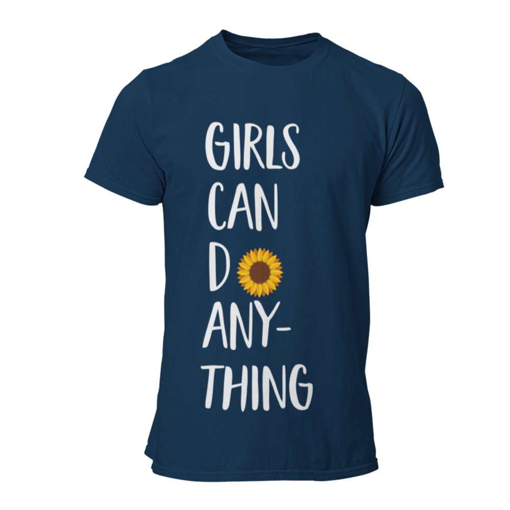 azul Girls can do anything 3shirt