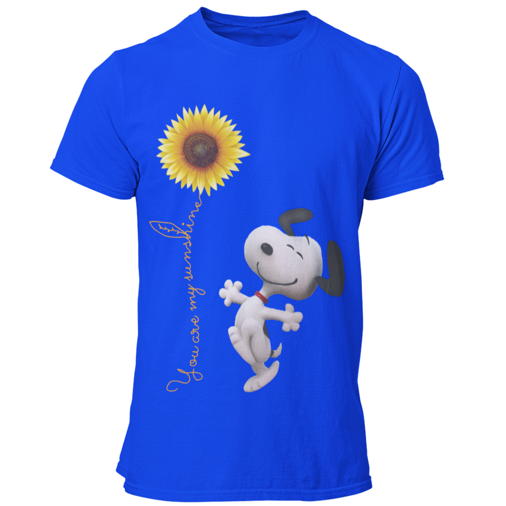azul You Are My Sunshine - Snoppy 3shirt
