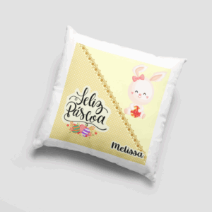 Feliz Páscoa com Coelho