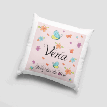 Almofada Feliz Dia da Mãe
