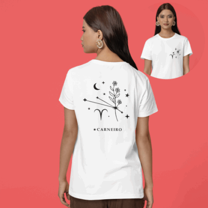 T-Shirts do Zodíaco