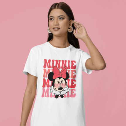 T-Shirt "Minnie"